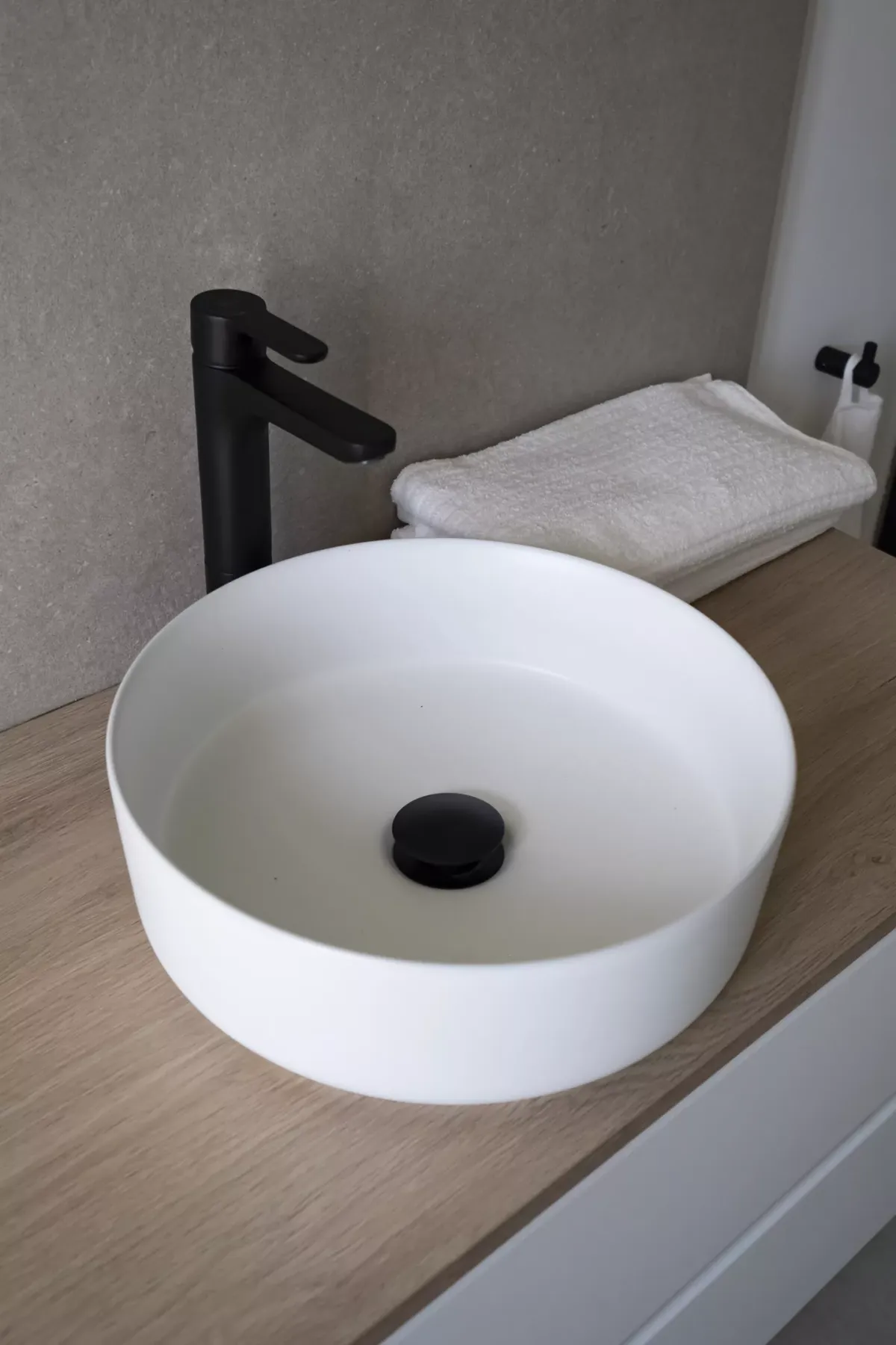 Lavabo de diseño